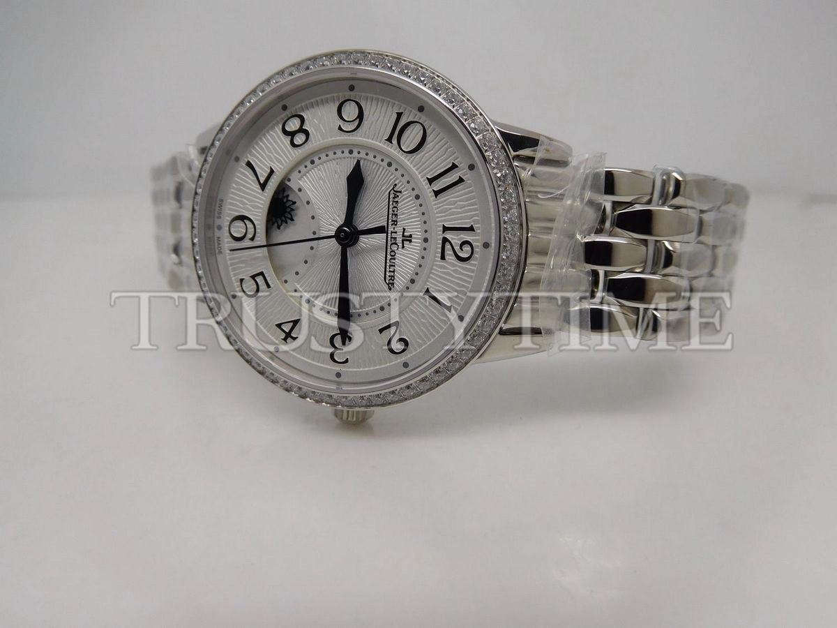 Копия часов Jaeger-LeCoultre Classic Rendez-Vous Night & Day 34mm 3448130