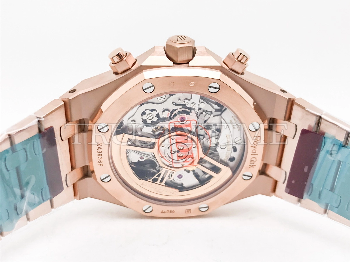 Копия часов Audemars Piguet Royal Oak Selfwinding Chronograph 26239OR.OO.1220OR.01