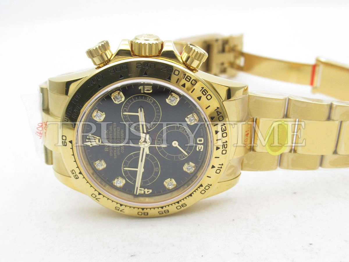 Копия часов Rolex Cosmograph Daytona 116508-0008