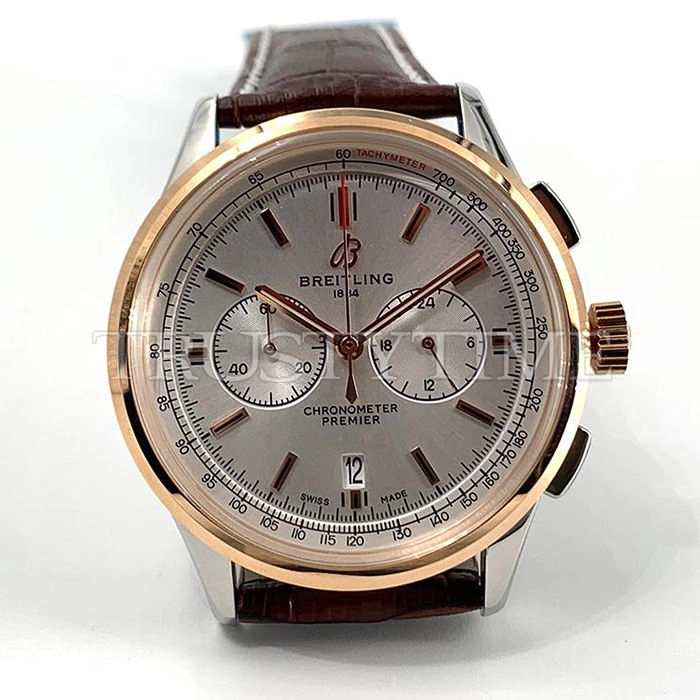 Реплика часов Breitling Premier B01 Chronograph Арт.BT-0019 Копия часов Breitling Premier B01 Chronograph Арт.BT-0019