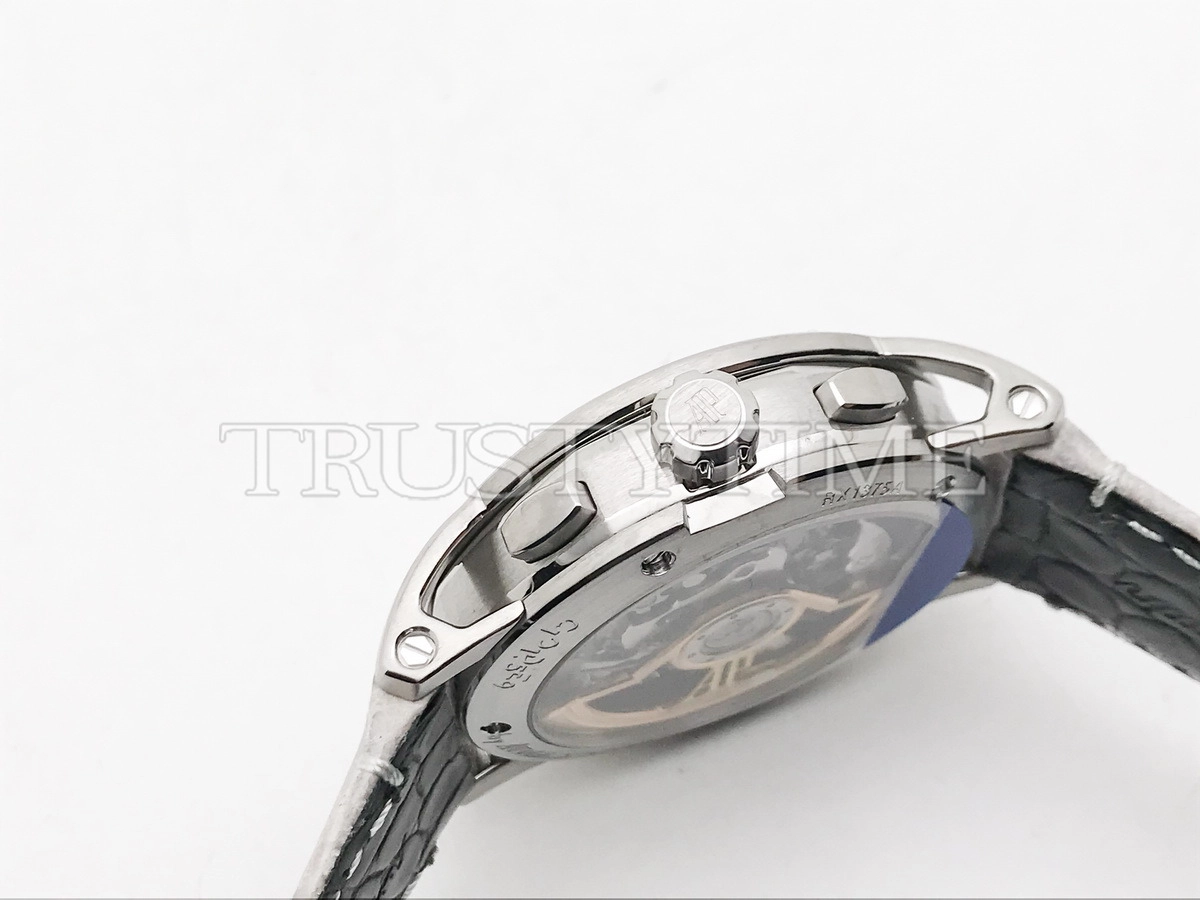 Копия часов Audemars Piguet Royal CODE 11.59 Chronograph Selfwinding 26393CR.OO.A009CR.01 Арт.AP-1229