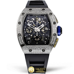 Копия часов Richard Mille RM011 10th Anni Felipe Massa