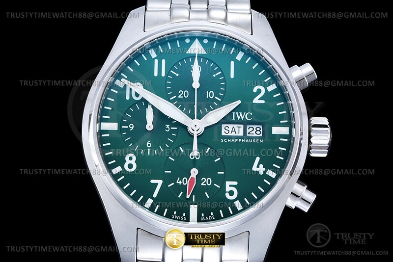 IWC Pilot's Watch Chronograph 41 mm IW388104 IWC Pilot's Watch Chronograph 41 mm IW388104