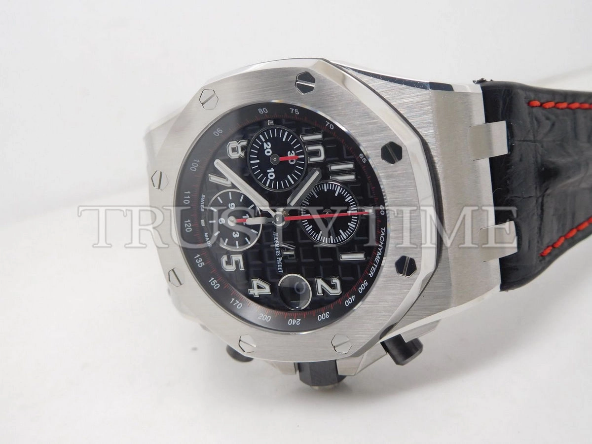 Копия часов Audemars Piguet Royal Oak Offshore Chronograph 26470ST.OO.A101CR.01
