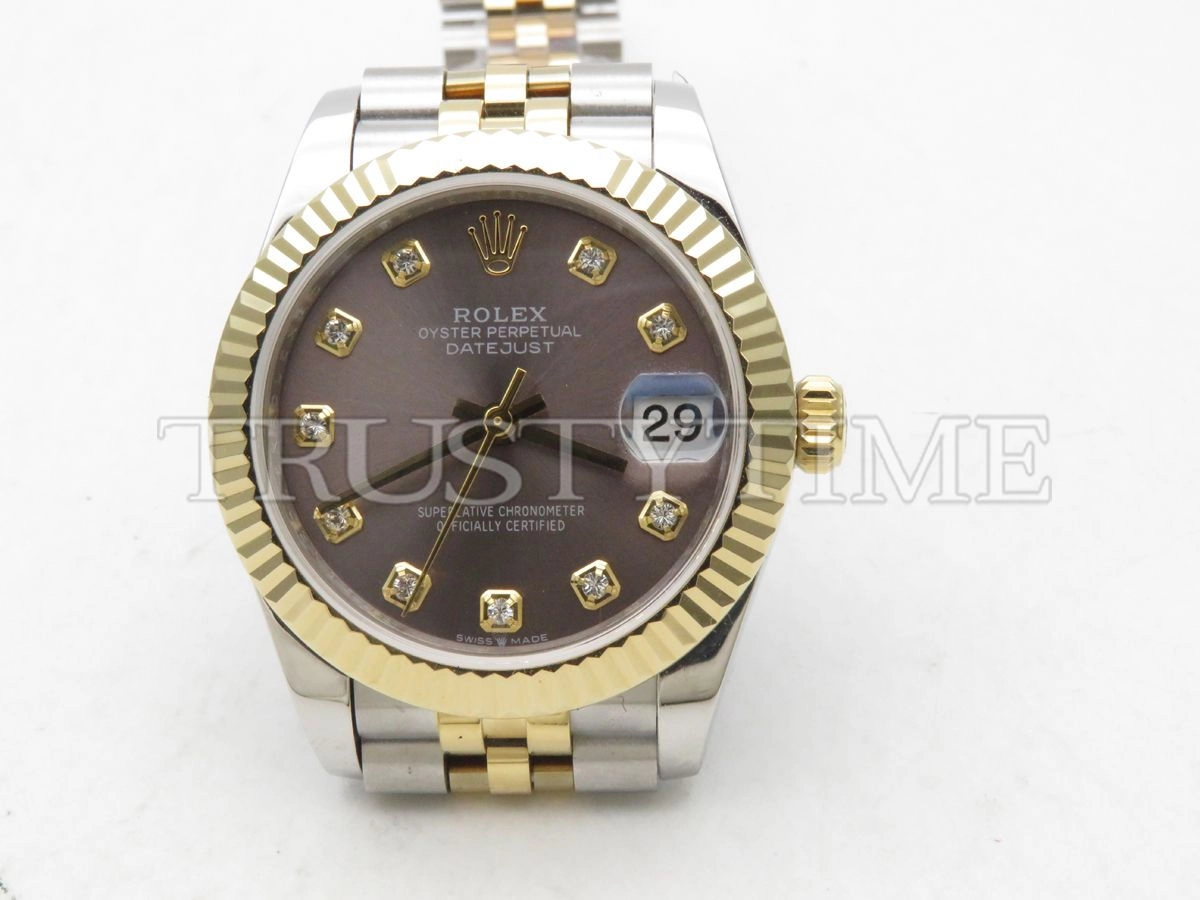 Копия часов Rolex DateJust 31mm 278273-0022