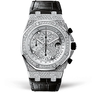 Копия часов Audemars Piguet Royal Oak Offshore Chronograph 26067BC.ZZ.D002CR.01