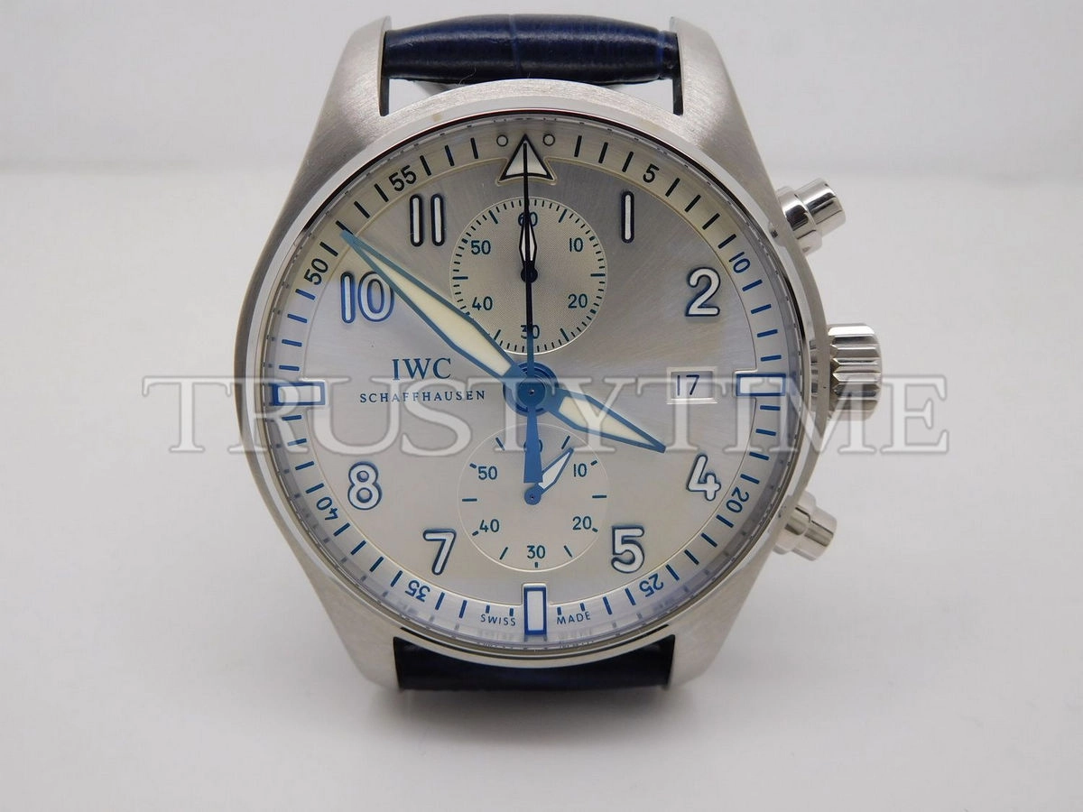 Копия часов IWC Pilot’s Watch Chronograph Spitfire Edition «BFI London Film Festival» 43mm IW387812