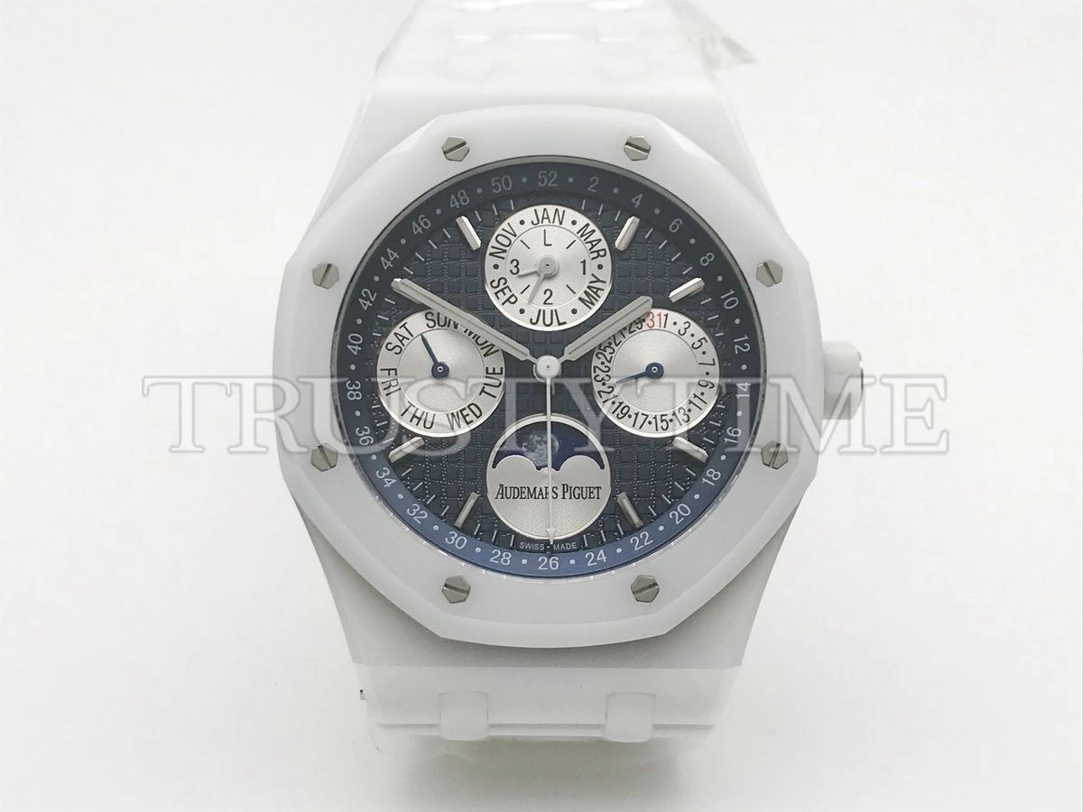Копия часов Audemars Piguet Royal Oak Perpetual Calendar 26579CB.OO.1225CB.01