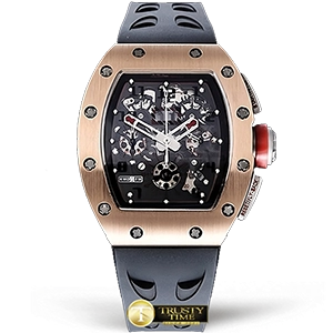 Копия часов Richard Mille RM011-03 Flyback Chronograph Felipe M