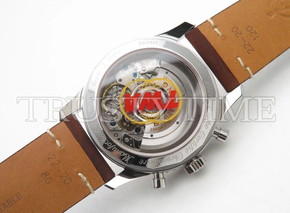 Копия часов Breitling Navitimer B01 Chronograph TWA 43 AB01219A1G1X1 Арт.BT-0446