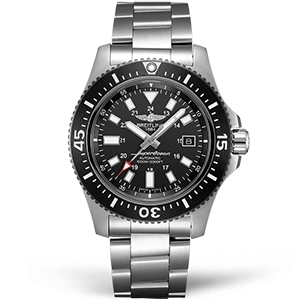 Копия часов Breitling Superocean Volcano 44 Y17393101B1A1