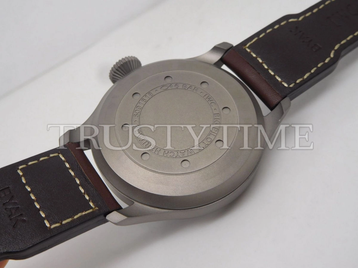 Копия часов IWC Pilot's Watch Heritage 46mm IW501004