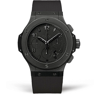 Копия часов Hublot Big Bang All Black II 44mm 301.CI.1110.CI