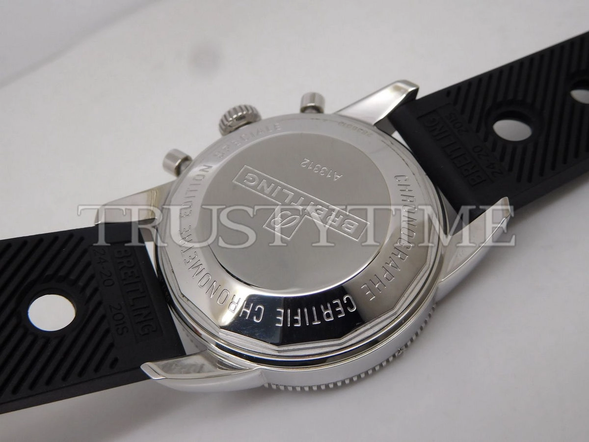 Копия часов Breitling Superocean Heritage Chronograph Volcano 46 A13313121B1A1