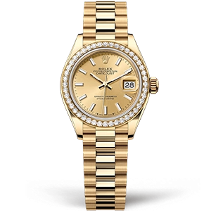 Копия часов Rolex DateJust 28mm 279138RBR-0014