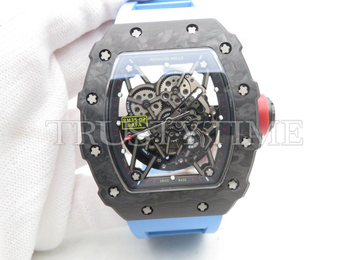 Копия часов Richard Mille RM035-02 Rafael Nadal