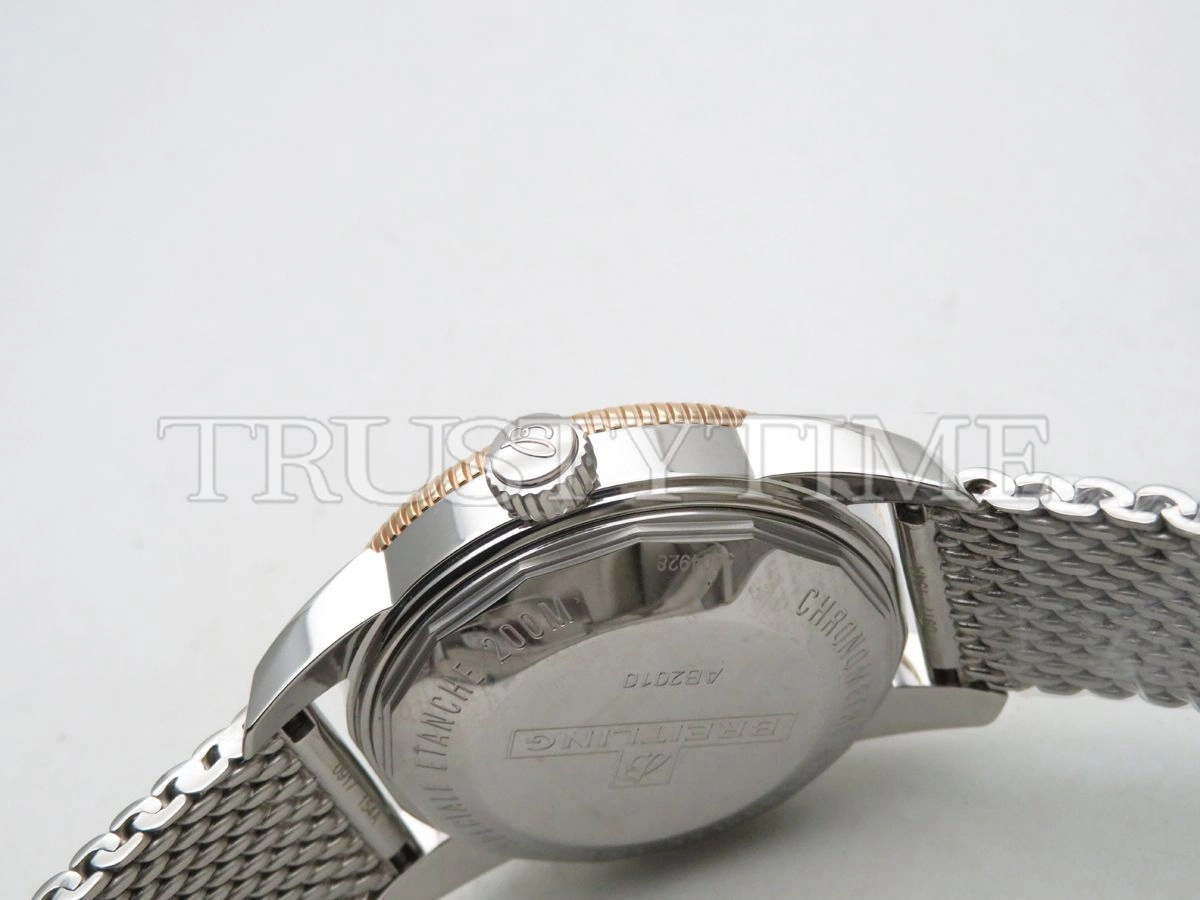 Копия часов Breitling Superocean Heritage II B20 Automatic 42 UB2010161C1A1