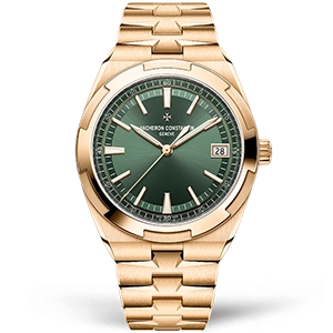 Копия часов Vacheron Constantin Overseas 41mm 4520V-210R-B967