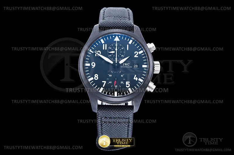 IWC Pilot's Watch Chronograph Top Gun 44mm IW389001 IWC Pilot's Watch Chronograph Top Gun 44mm IW389001