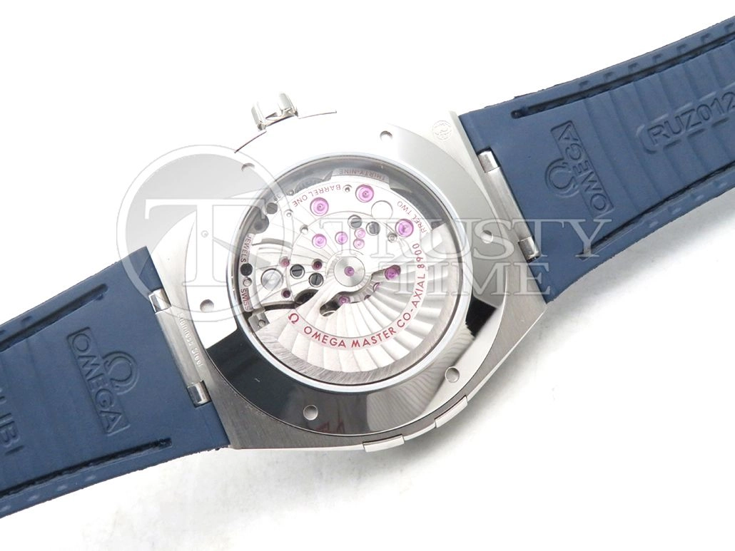 Копия часов Omega Constellation Co-Axial Master Chronometer 41mm 131.33.41.21.03.001