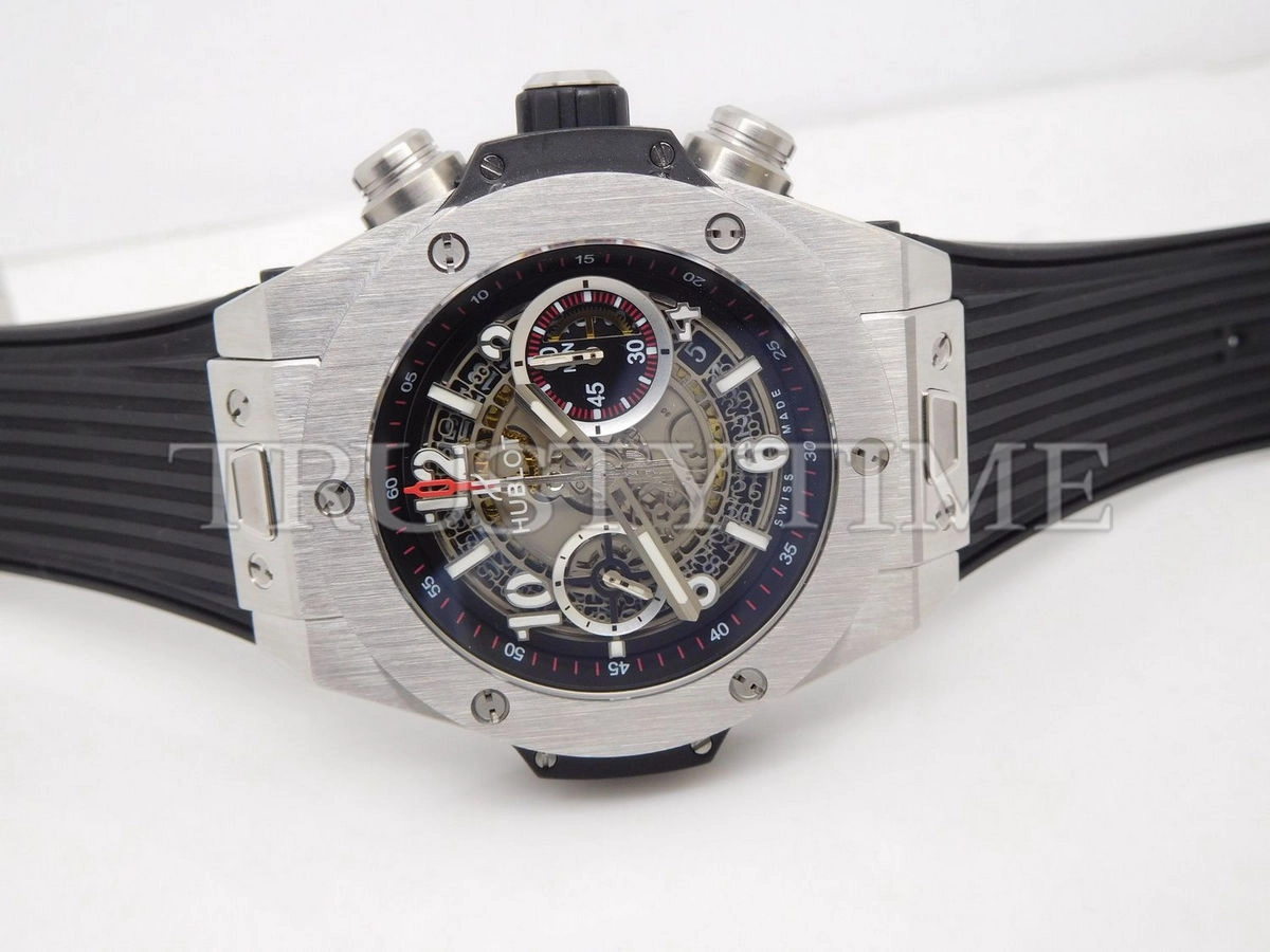 Копия часов Hublot Big Bang Unico 45mm 411.NX.1170.RX