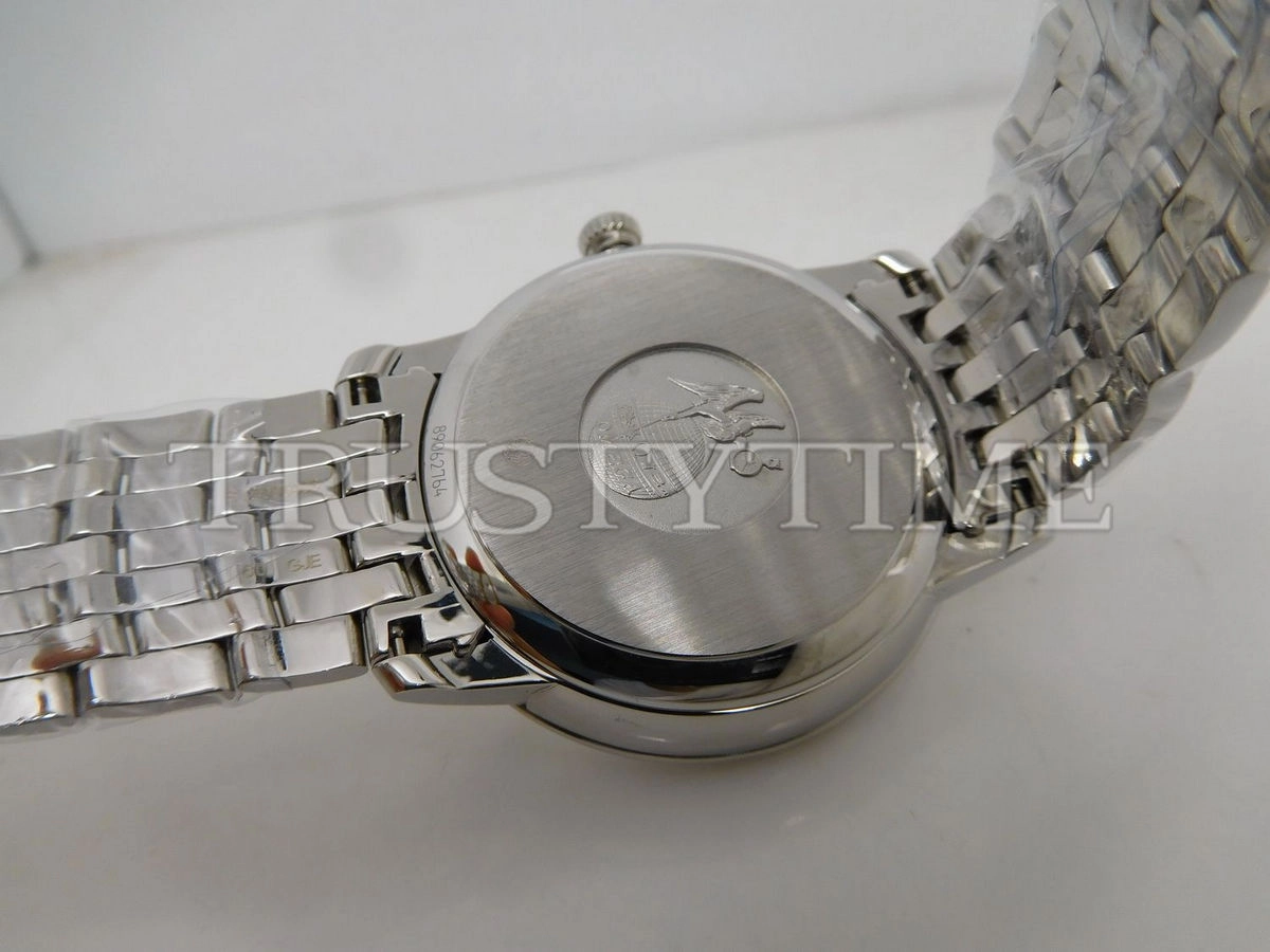 Копия часов Omega De Ville Prestige Co‑Axial Chronometer 39mm 424.10.40.20.02.002
