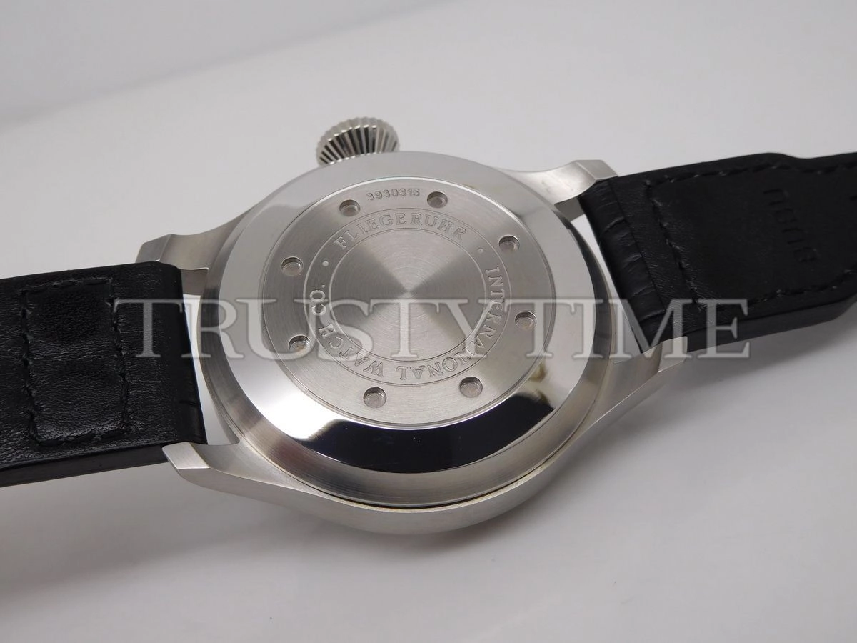 Копия часов IWC Pilot's Special Father & Son 46mm IW500906