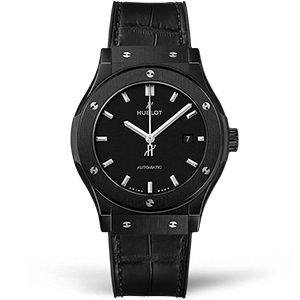 Копия часов Hublot Classic Fusion 42mm 542.CM.1171.LR