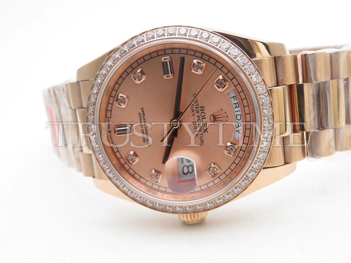 Копия часов Rolex Day-Date 36mm 128345RBR-0009