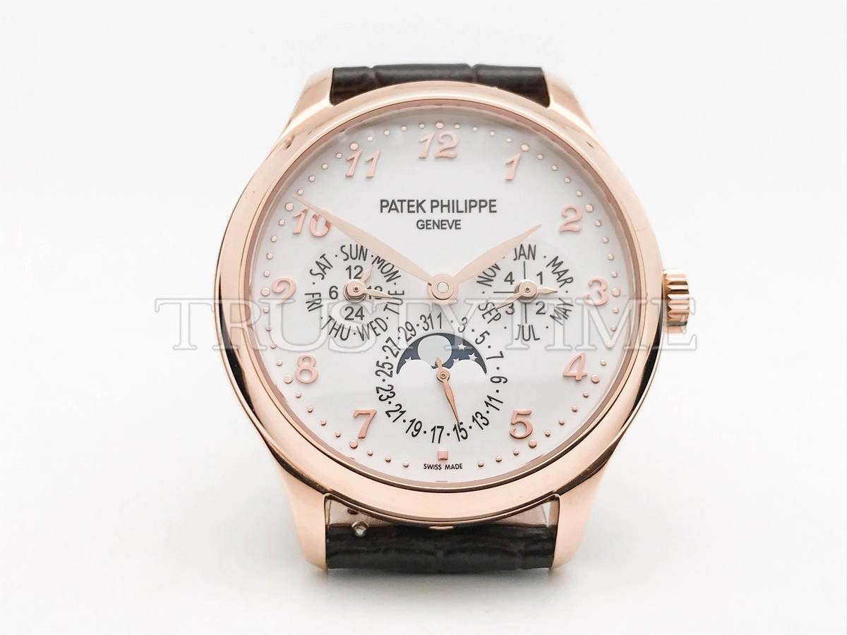 Копия часов Patek Philippe Perpetual Calendar 5327R-001