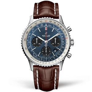 Копия часов Breitling Navitimer B01 Chronograph 43 AB0121211C1P4