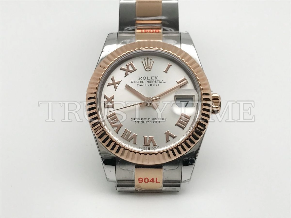 Копия часов Rolex DateJust 31mm 178271-0066
