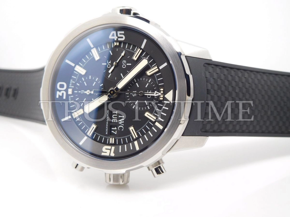 Копия часов IWC Aquatimer Chronograph 44mm IW376803