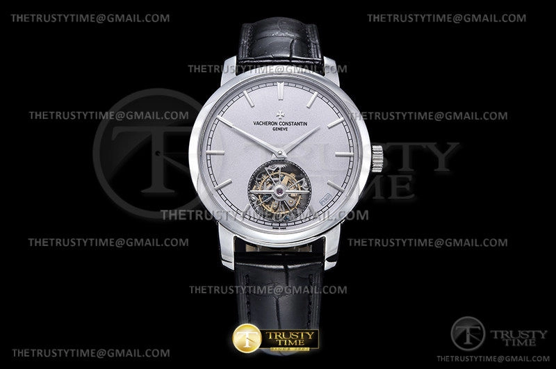 Vacheron Constantin Traditionnelle Tourbillon 41mm 6000T/000P-B347 Vacheron Constantin Traditionnelle Tourbillon 41mm 6000T/000P-B347