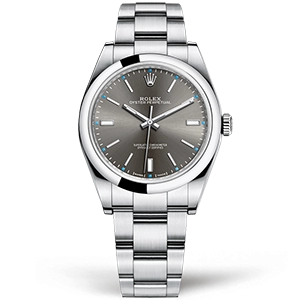 Копия часов Rolex Oyster Perpetual 39mm 114300-0001
