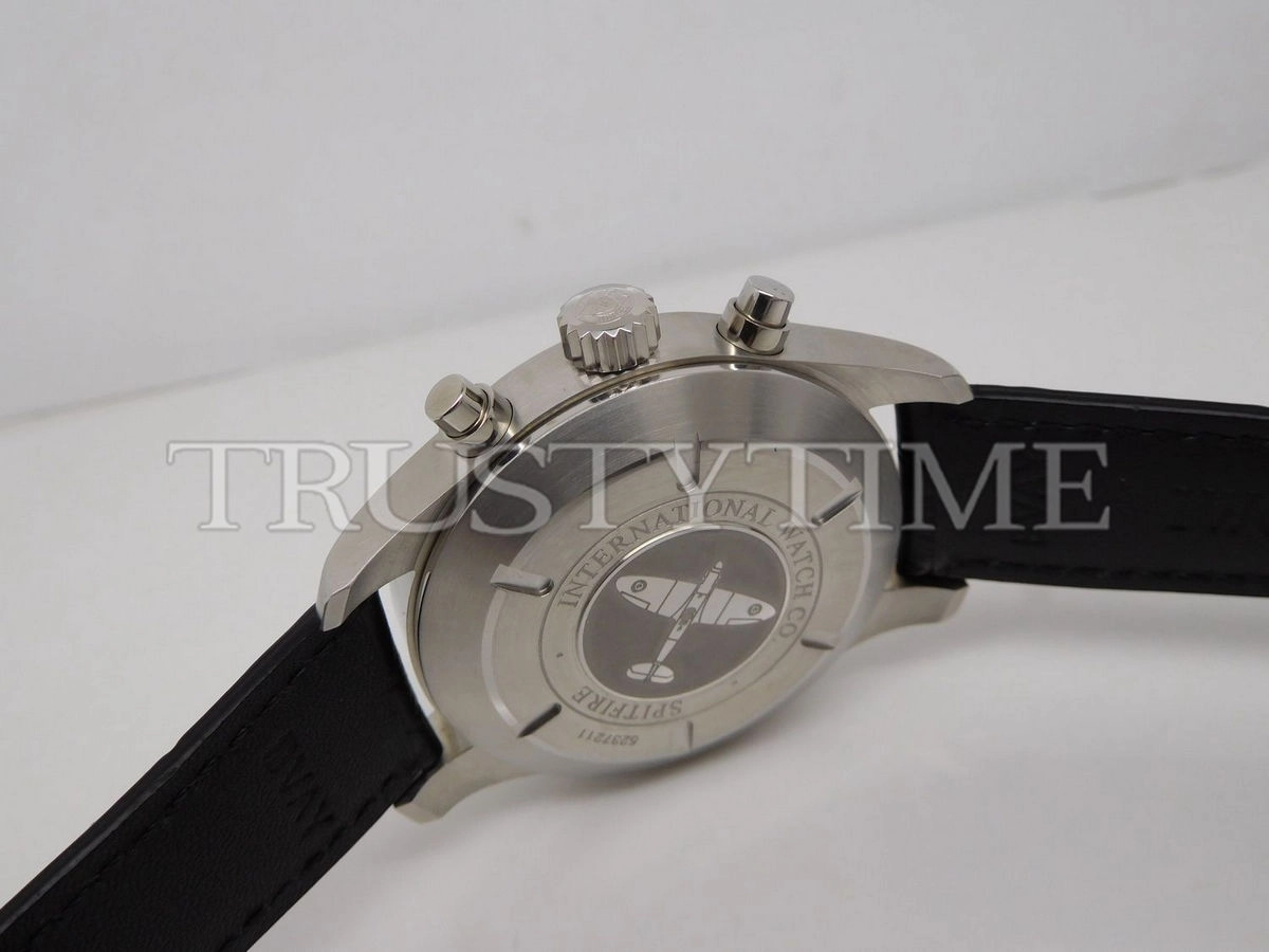 Копия часов IWC Pilot’s Watch Chronograph Edition JU-Air 43mm IW387809