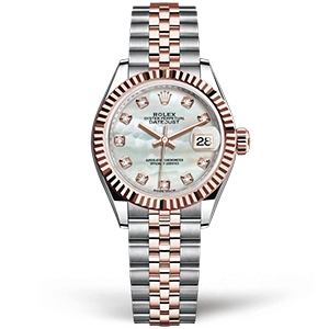 Копия часов Rolex DateJust 28mm 279171-0013