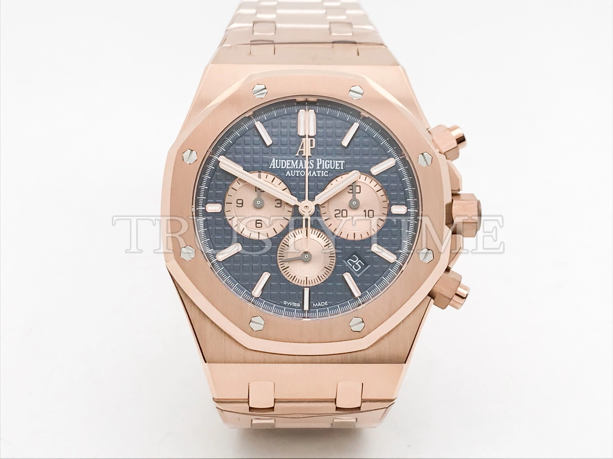 Копия часов Audemars Piguet Royal Oak Selfwinding Chronograph 26331OR.OO.1220OR.01