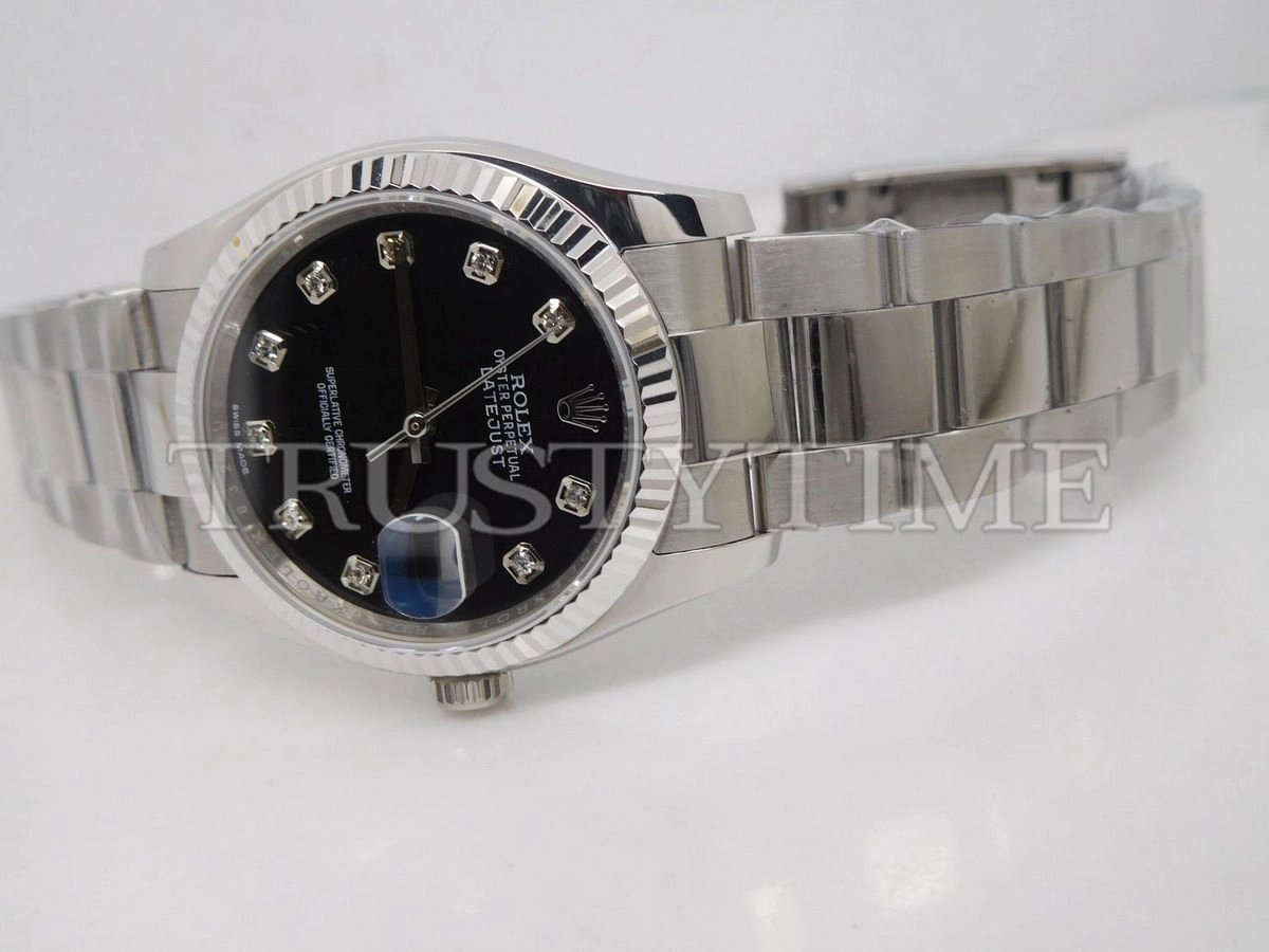 Копия часов Rolex DateJust 36mm 116234-0132