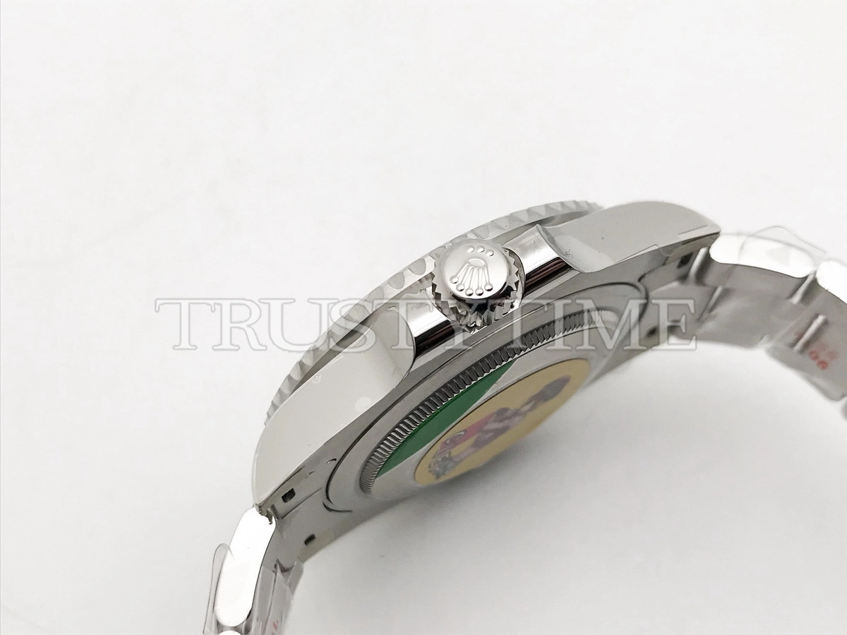 Копия часов Rolex GMT Master II 40mm "Bruce Wayne" 126710GRNR-0004
