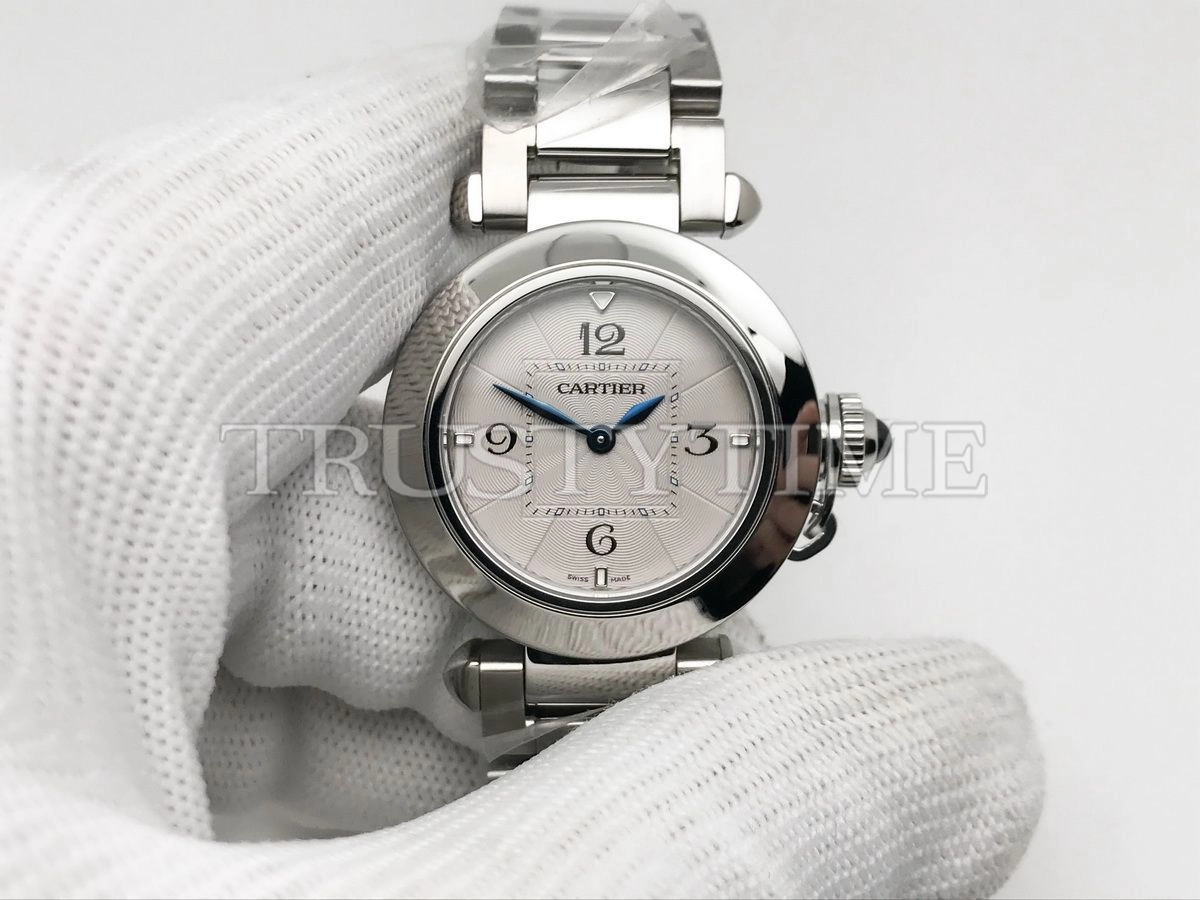 Копия часов Cartier Pasha De Cartier 30mm WSPA0021