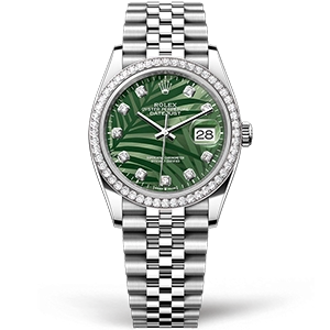 Копия часов Rolex DateJust 36mm 126284RBR-0047