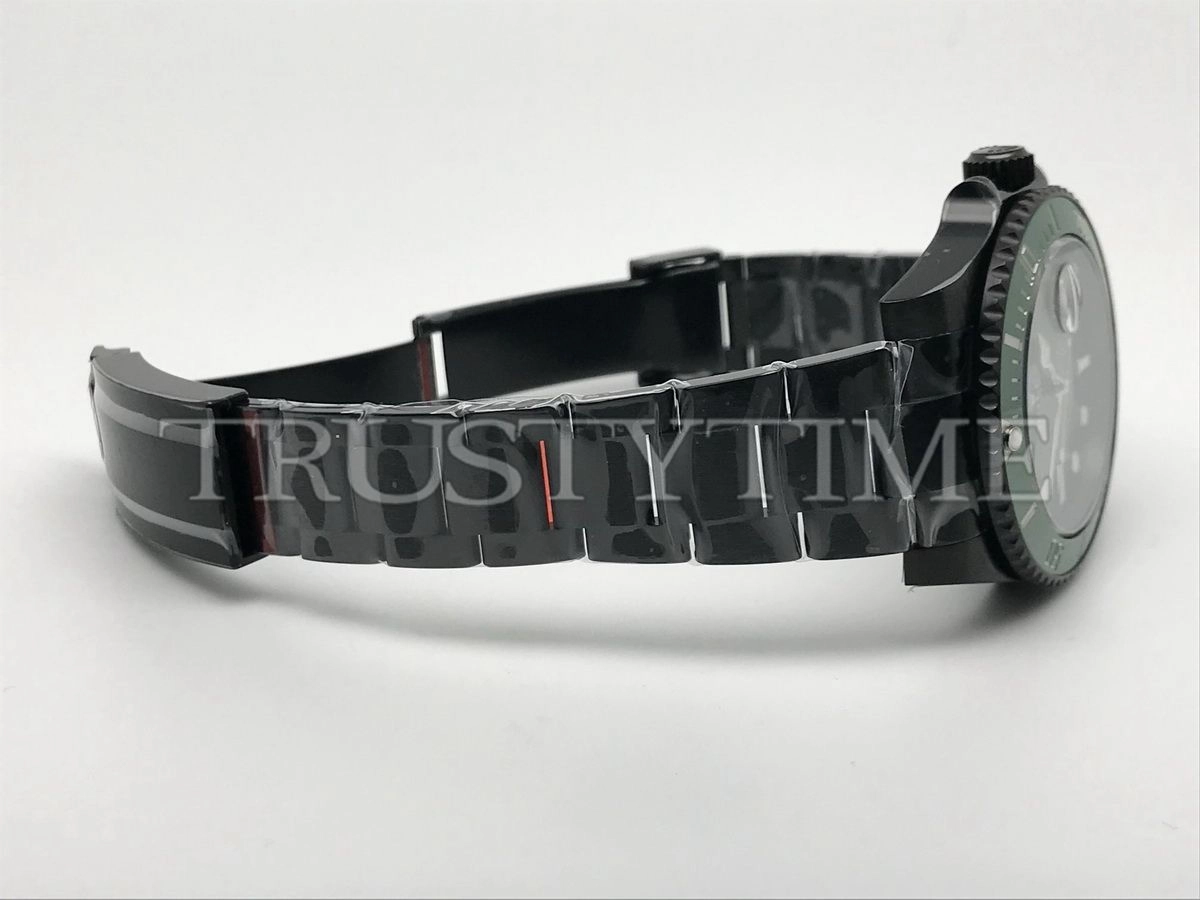Копия часов Rolex Submariner Blaken 40mm