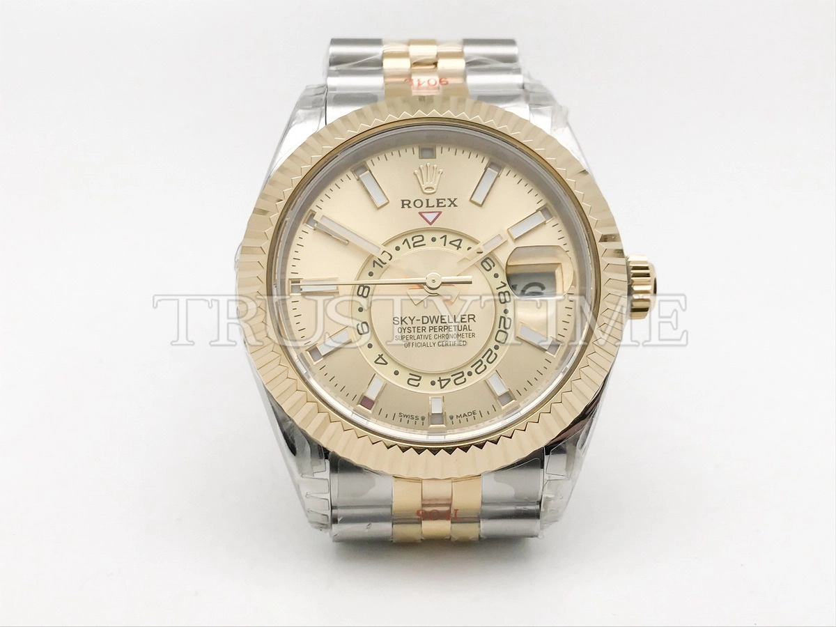 Копия часов Rolex Sky-Dweller 42mm 336933-0002