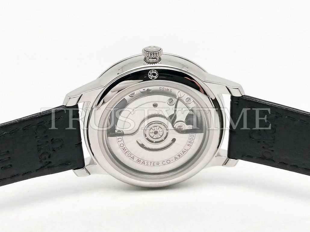 Копия часов Omega De Ville Prestige Co‑Axial Master Chronometer 40mm 434.13.40.20.02.001