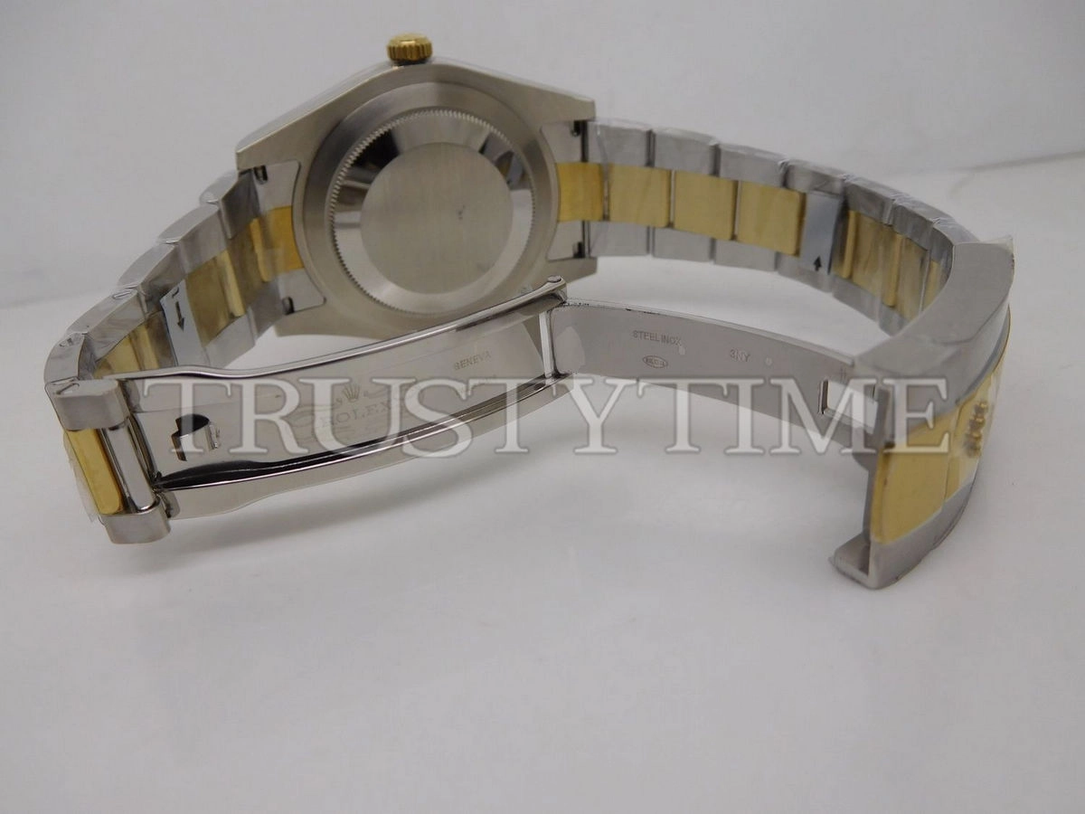 Копия часов Rolex DateJust II 41mm 126333-0011