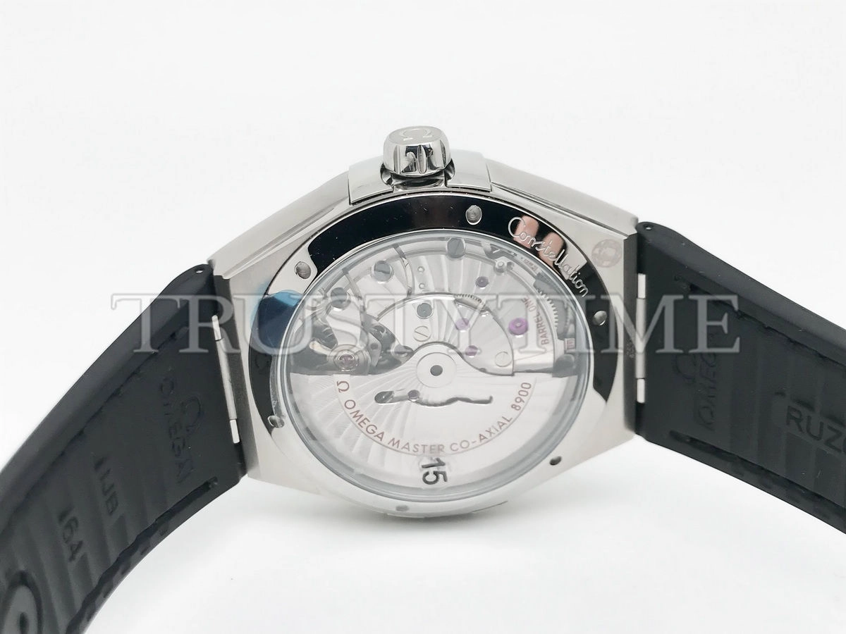 Копия часов Omega Constellation Co-Axial Master Chronometer 41mm 131.12.41.21.06.001