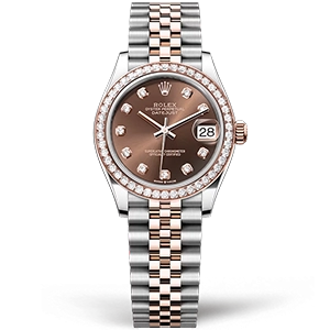 Копия часов Rolex DateJust 31mm 278381RBR-0028