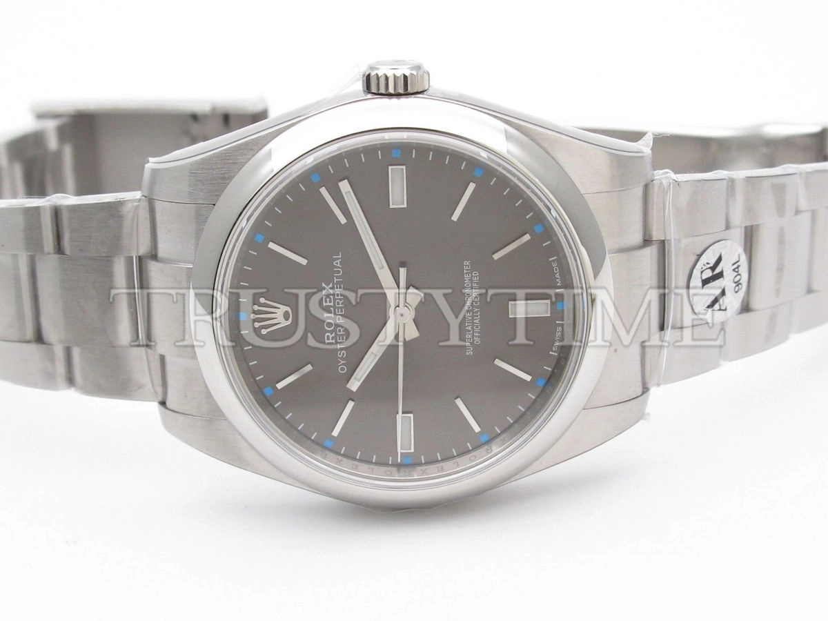 Копия часов Rolex Oyster Perpetual 39mm 114300-0001