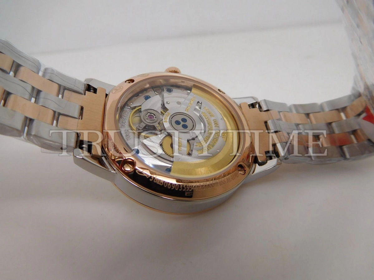 Копия часов Jaeger-LeCoultre Classic Rendez-Vous Night & Day 34mm 3444120